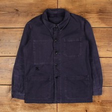 Vintage French Workwear Jacket