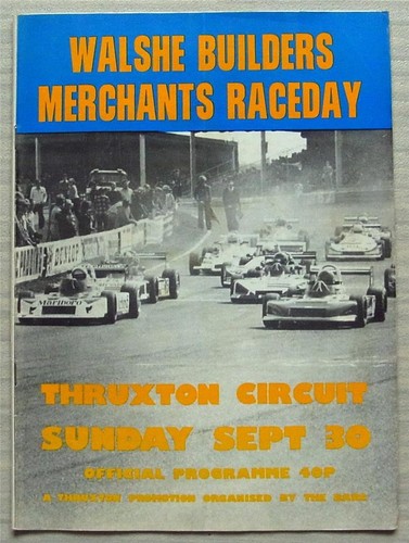 Thruxton sep 1979 walshe - 30,