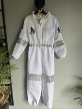 Kids Astronaut Costume Space