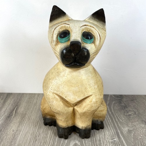 Wooden hand carved - wooden,
