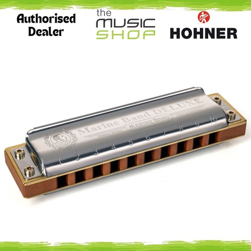 Hohner 2005 marine band - hohner,