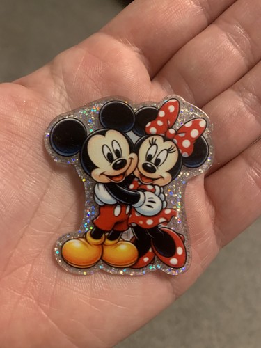 Mickey mouse and minnie - mickey,