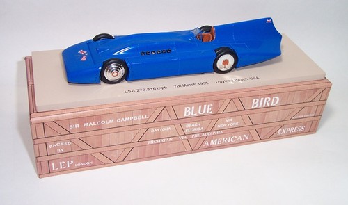 Bizarre models land speed - 1/43,