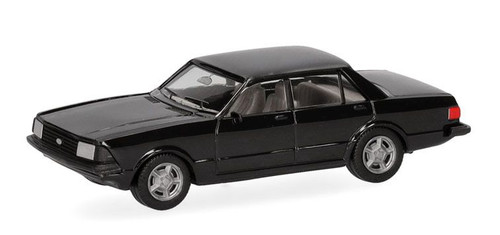 Herpa ford granada black - ford,