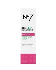 Derm Solutions  Rosacea Treatment Serum 25ml NEW (877)
