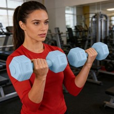 1kg 2kg 3kg Dumbbells Set Iron