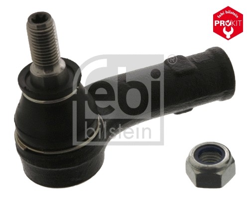 Front left tie - front, rod
