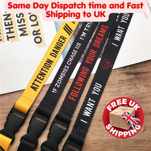 Adjustable phone lanyard neck - lanyard,
