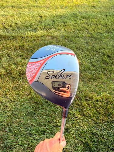 Callaway solaire wood stock - callaway,