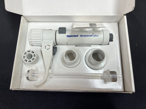 New eppendorf varispenser - new,