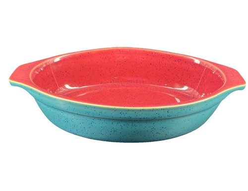 Denby harlequin gratin - harlequin, au
