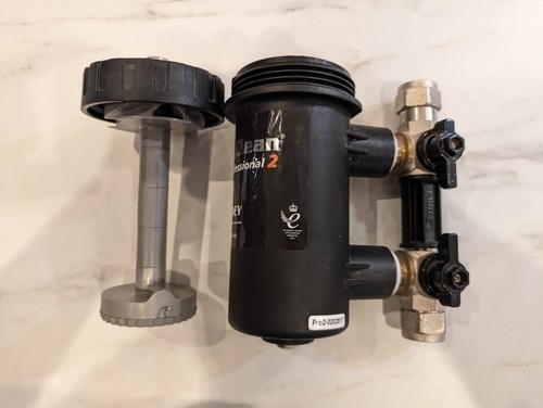 Adey magnaclean professional - magnaclean, 2