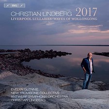 Glennie/Antwerp So/Lindberg - Christian... - Glennie/Antwerp So/Lindberg CD Z8VG