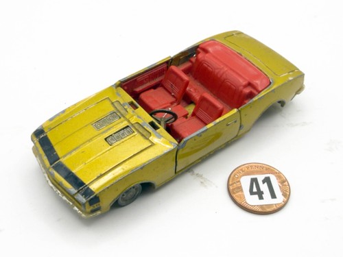 Vintage corgi toys - corgi, #