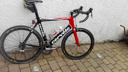 Cervelo aero road time - aero,