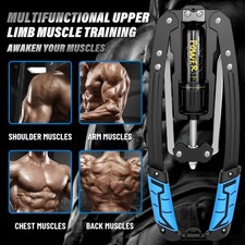 22-440lbs Hydraulic Chest