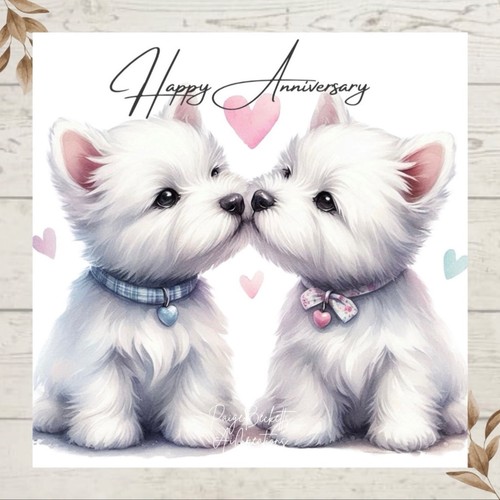 West highland white - highland, terriers