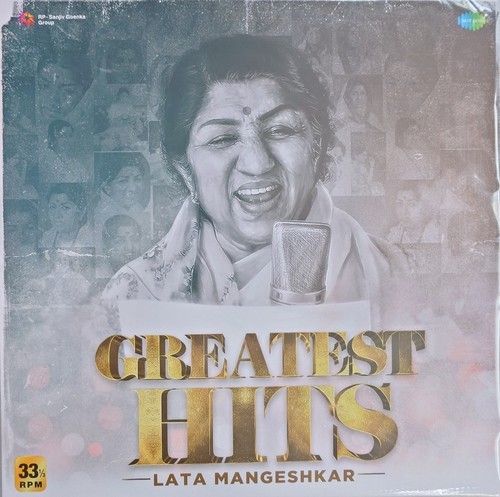 Bollywood new unplayed - lp,