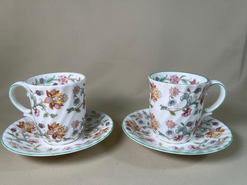 Pair minton haddon hall - pair, of