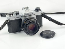 Pentax K1000 Vintage 35mm SLR