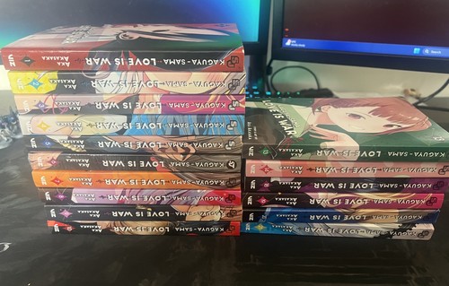 Kaguya sama love - kaguya-sama:,