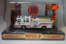 Code 3 Fire Collectibles From
