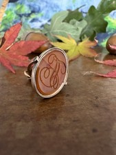 Antique 9ct rose gold - antique,