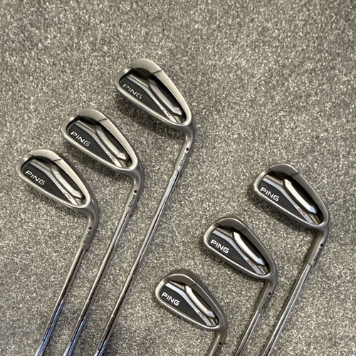 Ping g25 iron set black - 5-pw,