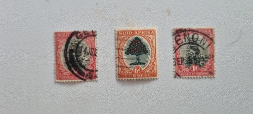South africa stamps - south, a530