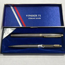 Vintage Parker 75 Cisele