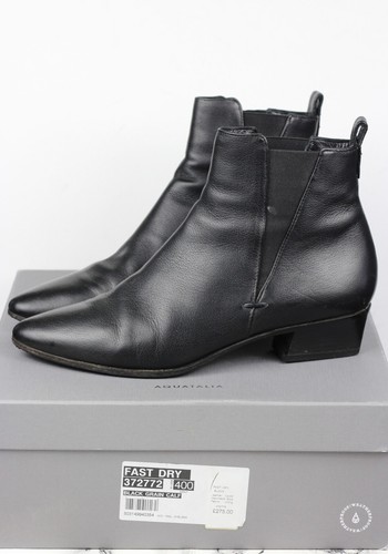 Aquatalia fast dry - aquatalia, black