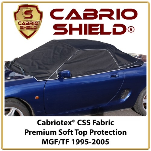 Mgf car hood soft - car, roof