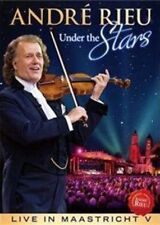André Rieu: Under the Stars - Live in Maastricht DVD (2012) André Rieu cert E