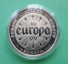 EUROPA / EUROPE 1999 commemorative medallion (40 mm)
