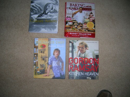 Cooking books culinary - 4,