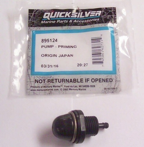 Carb priming start pump - start,