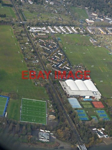 Photo chiswick from the air - photo,