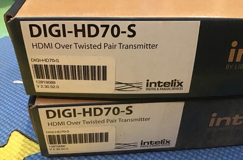 Intelix digi hd70 hdmi - intelix,