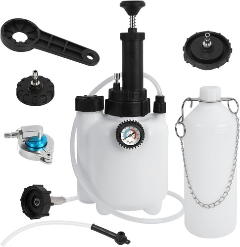 Mrcartool brake bleeder kit - mrcartool,