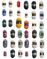 Aran Knitting Wool 400g