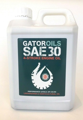Litre gator sae30 stroke - litre,