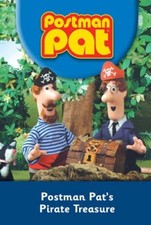 Postman pat and the - the, pirate