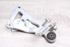 Footrest mounting plate