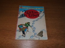 HERGE ADVENTURES OF TINTIN