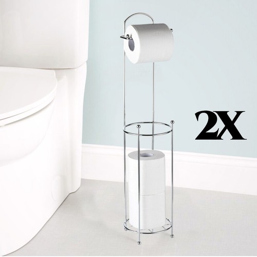 Roll free standing toilet - standing,