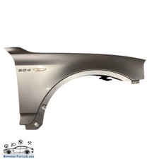 BMW X3 M-Sport E83 LCi 2006-10 Wing Fender Drivers Side Offside Right Grey A08