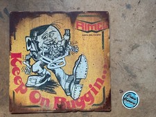 Bug'in VW Sign Man Cave Sign