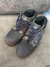 Ellesse Mens Vintage Black