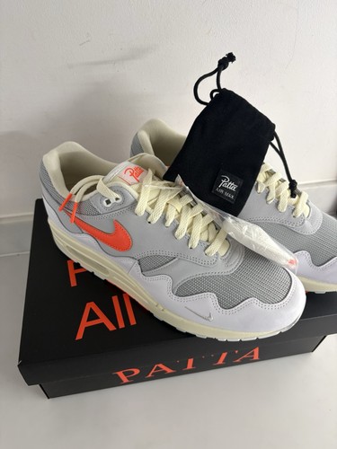 Nike air max - air, patta