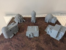 Txarli Factory Desert